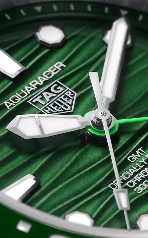 Tag Heuer WBP5115.BA0013 Aquaracer Erkek Kol Saati