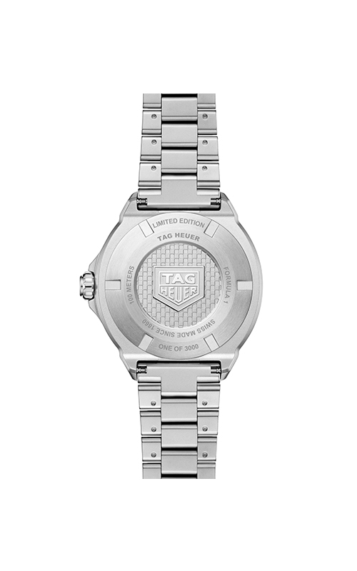 Tag Heuer WBY1113.BA0042 Formula 1 Solargraph Erkek Kol Saati