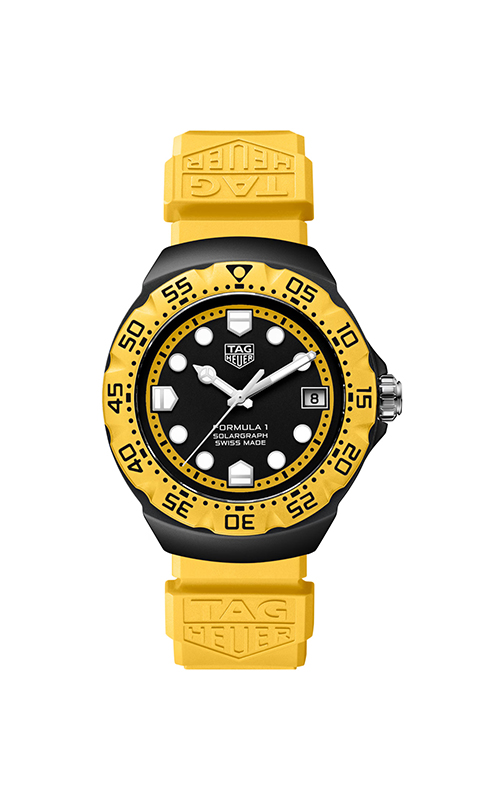Tag Heuer WBY1117.FT8087 Formula 1 Solargraph Erkek Kol Saati