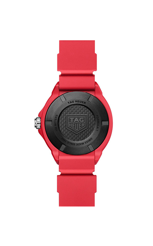 Tag Heuer WBY1161.FT8086 Formula 1 Solargraph Erkek Kol Saati