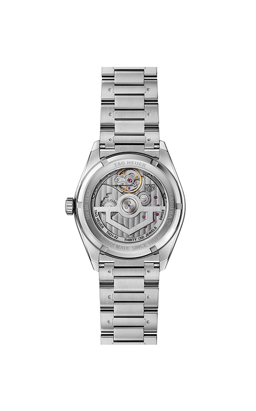 Tag Heuer WDA2113.BA0043 Carrera Day-Date Erkek Kol Saati