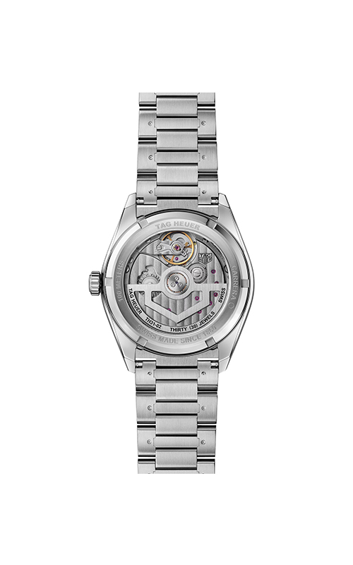 Tag Heuer WDA2115.BA0043 Carrera Day-Date Erkek Kol Saati