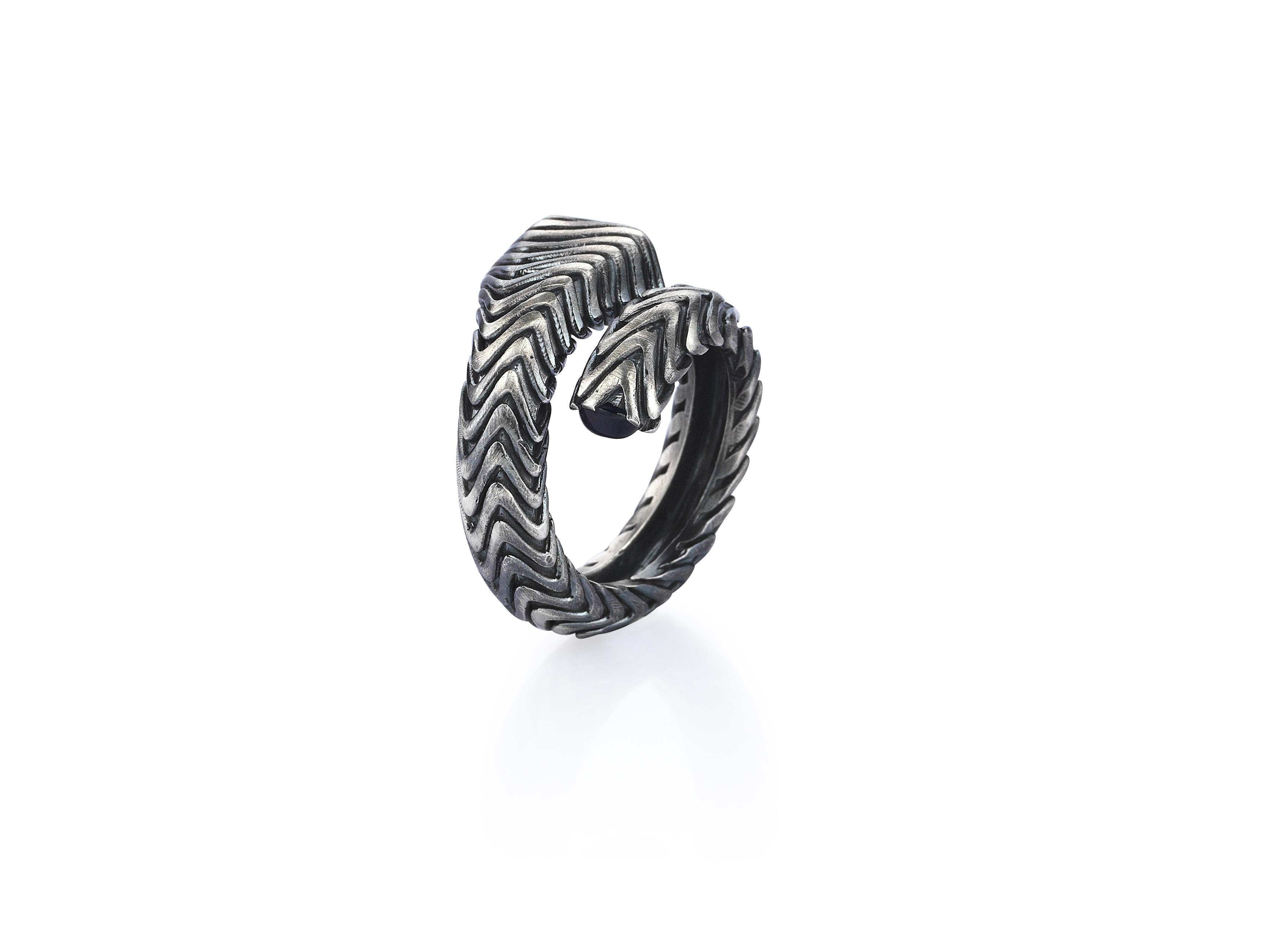 Thuja Jewels TSSR 001 SS  Yüzük Aksesuar