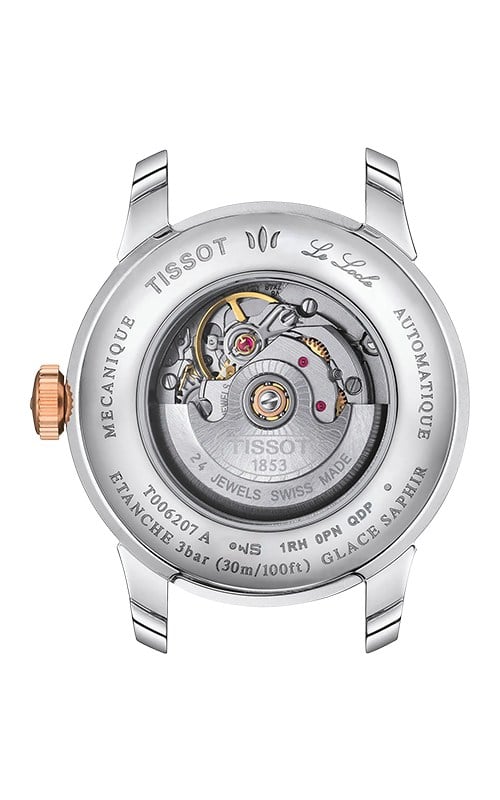 Tissot T0062072211600 Le Locle Watches