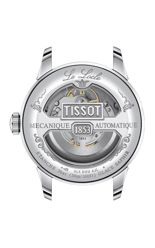 Tissot T0064071103303 Le Locle Watches