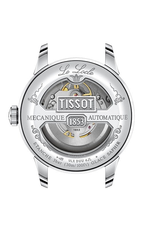 Tissot T0064071109300 Le Locle Erkek Kol Saati