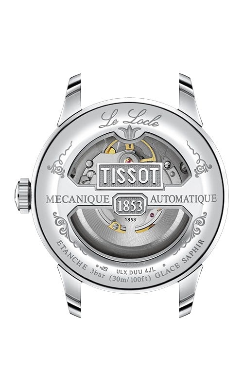 Tissot T0064071109300 Le Locle Watches