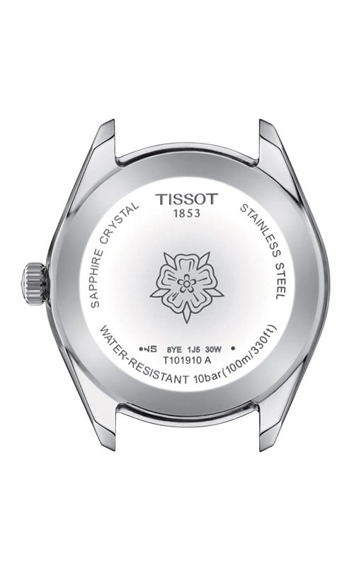 Tissot T1019101135100 PR 100 Lady Watches