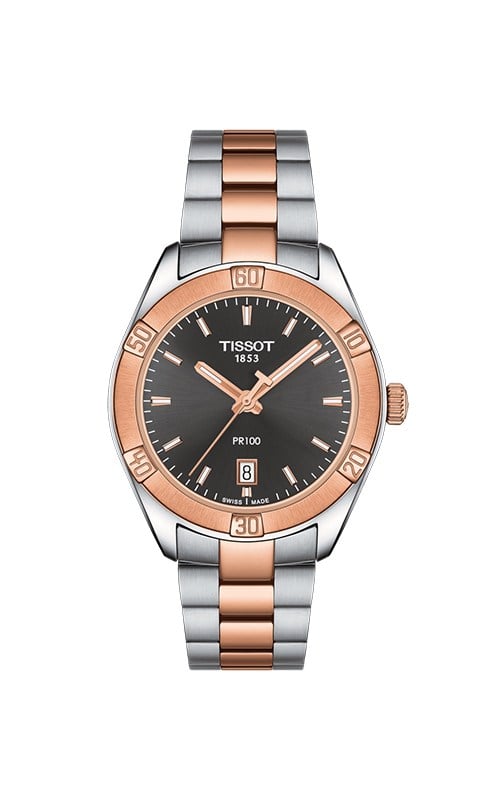 Tissot T1019102206100 Pr 100 Sport Kadın Kol Saati