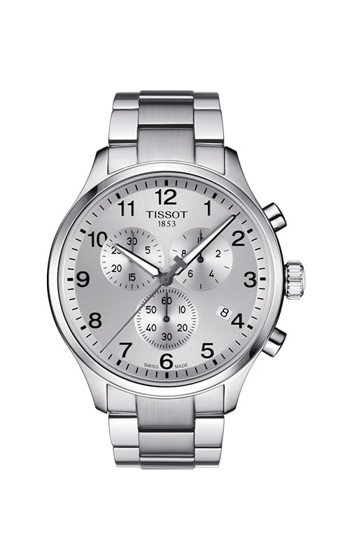Tissot T1166171103700 Chrono XL Classic Watches