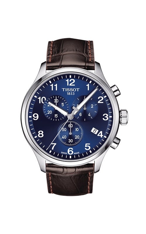 Tissot T1166171604700 Chrono Xl Classic Erkek Kol Saati