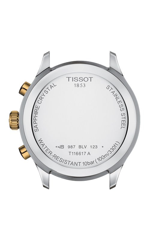 Tissot T1166172204100 Chrono Xl Classic Erkek Kol Saati