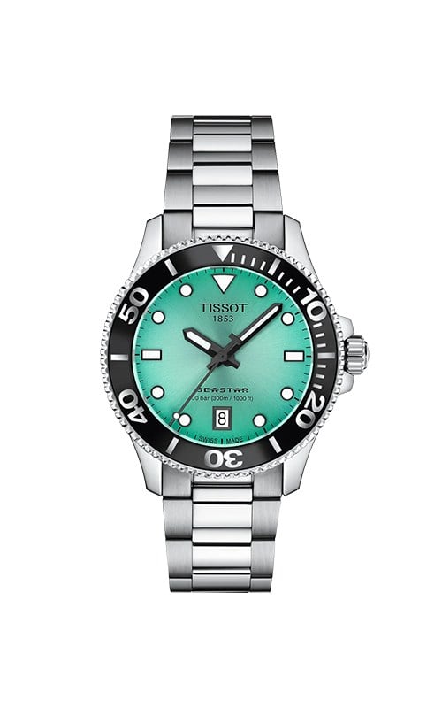 Tissot T1202101109100 Seastar 1000 Kadın Kol Saati