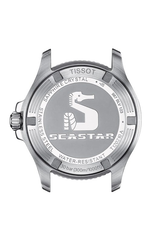 Tissot T1202101711600 Seastar 1000 Watches