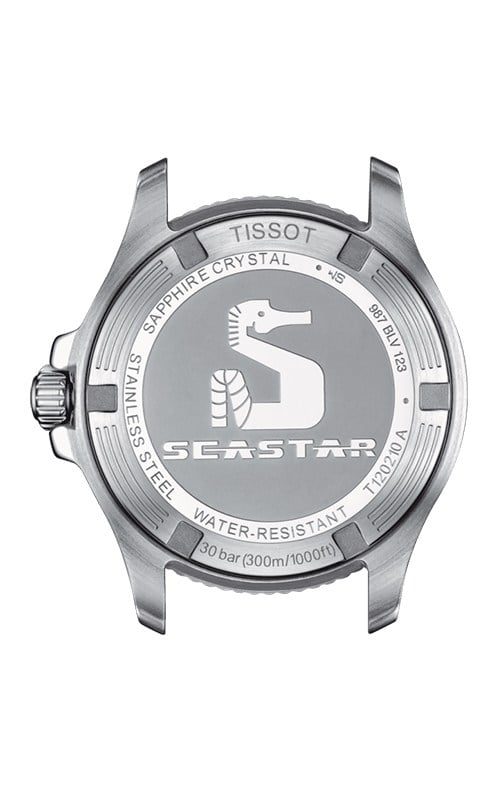 Tissot T1202102205100 Seastar 1000 Erkek Kol Saati