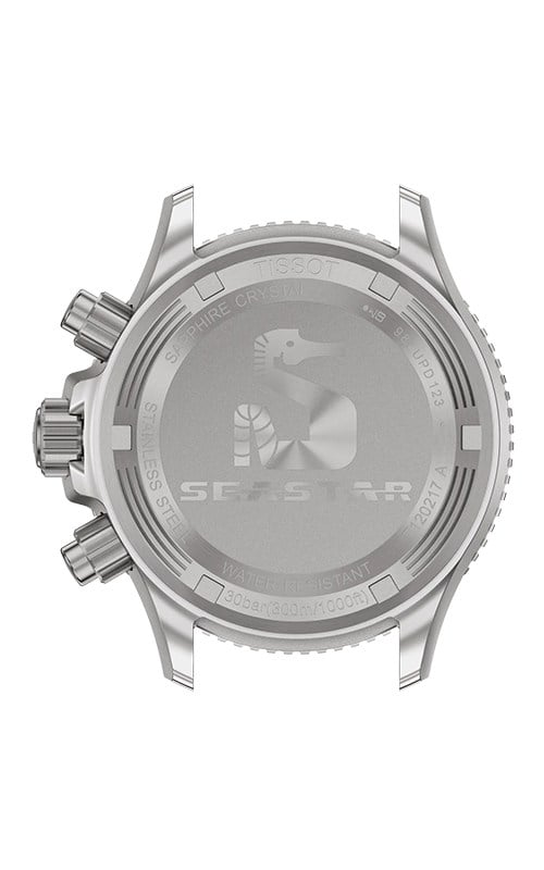 Tissot T1202171106100 Seastar 1000 Watches