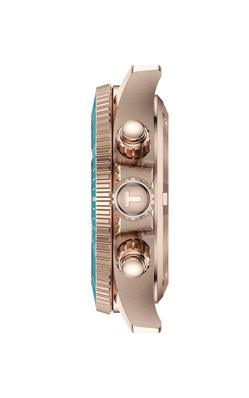 Tissot T1202173704100 Seastar 1000 Erkek Kol Saati