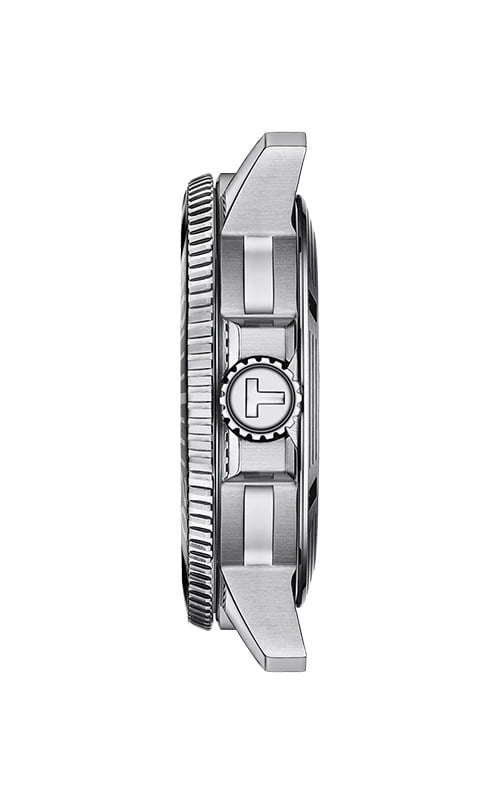 Tissot T1204071104103 Seastar 1000 Powermatic Watches