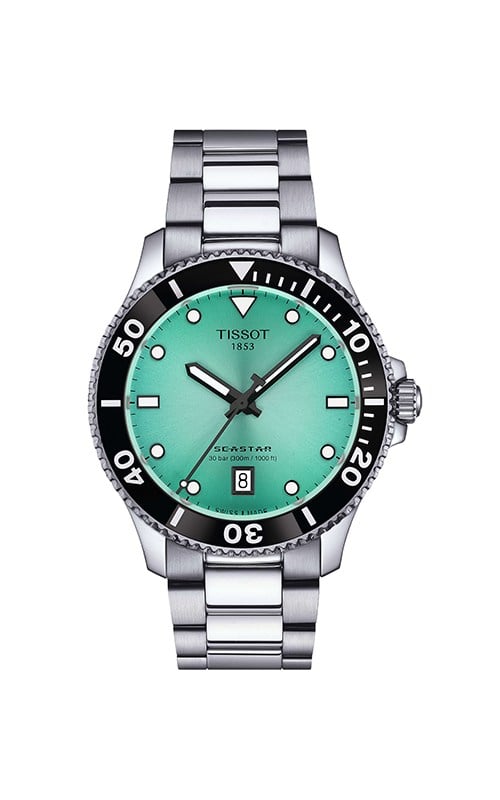 Tissot T1204101109100 Seastar 1000 Erkek Kol Saati