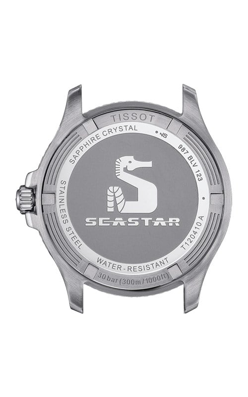 Tissot T1204102205100 Seastar 1000 Erkek Kol Saati