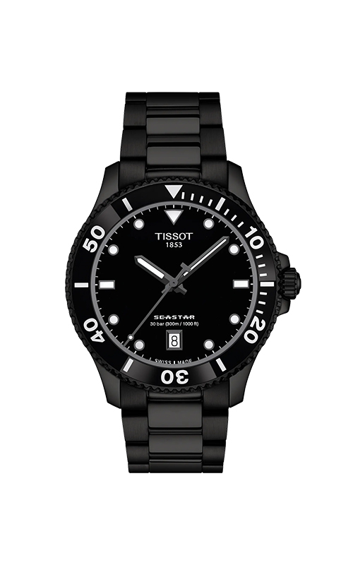 Tissot T1204103305100 Seastar 1000 Watches