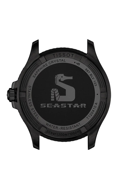 Tissot T1204103309100 Seastar 1000 Erkek Kol Saati