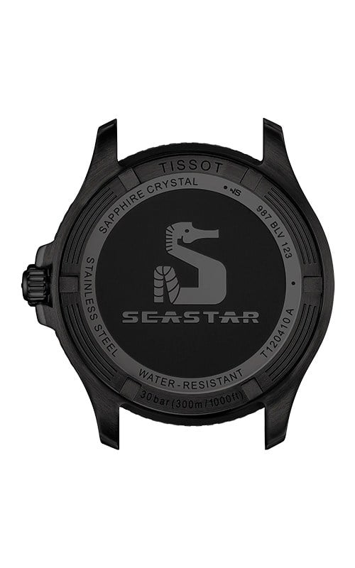 Tissot T1204103342100 Seastar 1000 Erkek Kol Saati