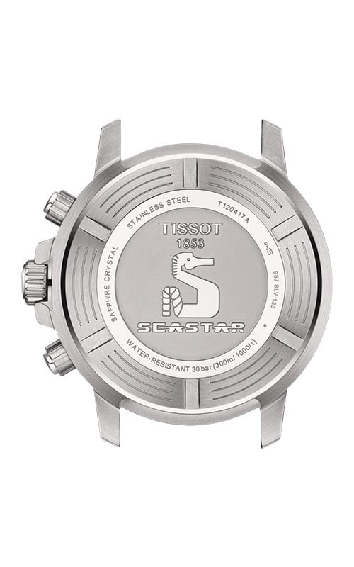 Tissot T1204171104103 Seastar 1000 Watches