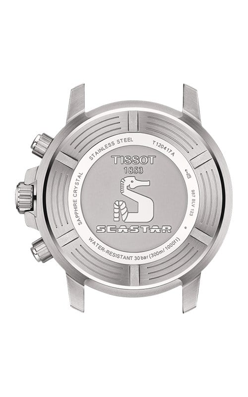 Tissot T1204171109101 Seastar 1000 Watches