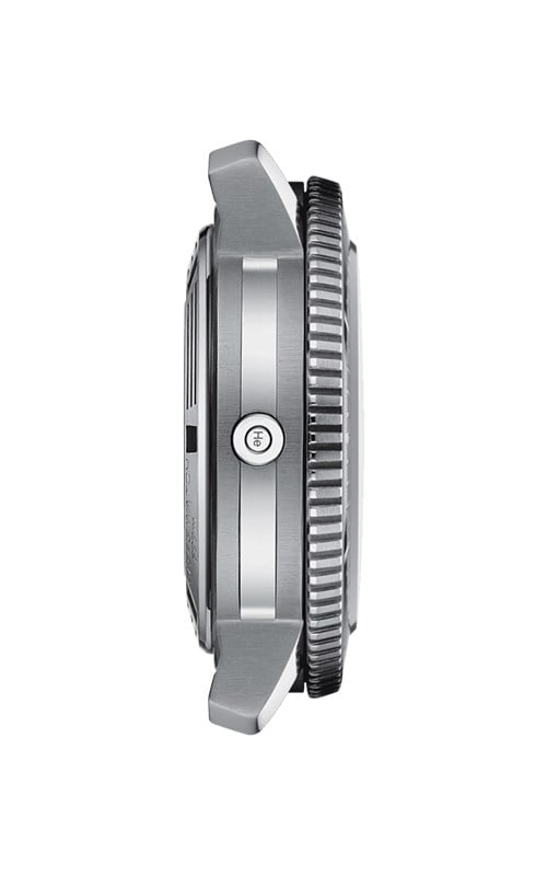 Tissot T1206071104100 Seastar 2000 Professional Powermatic Watches