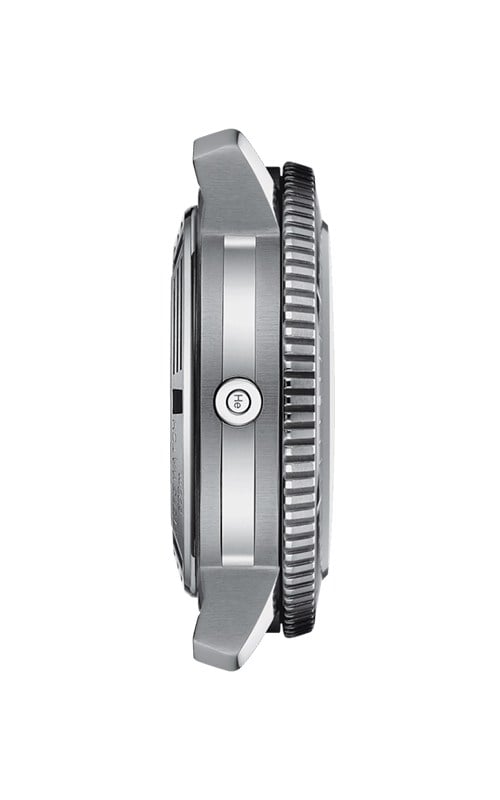 Tissot T1206071104101 Seastar 2000 Professional Powermatic Watches
