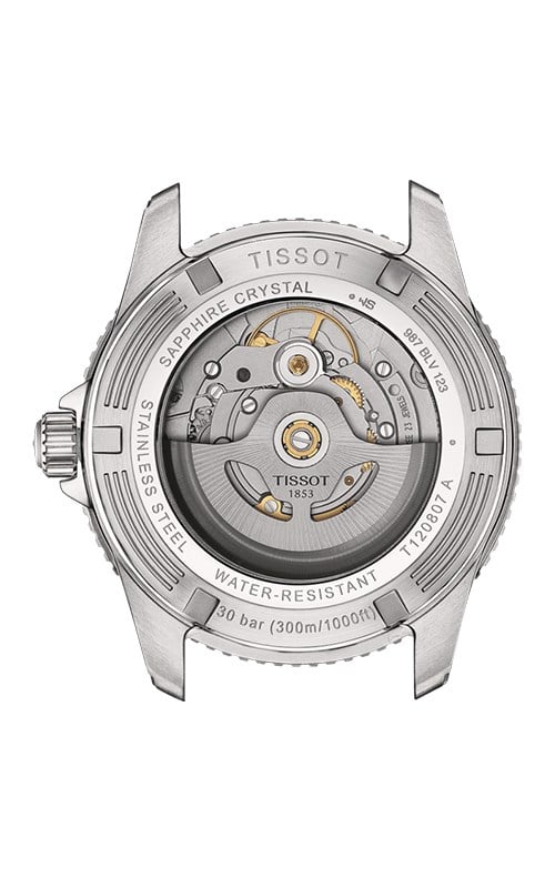 Tissot T1208071109100 Seastar 1000 Powermatic Watches