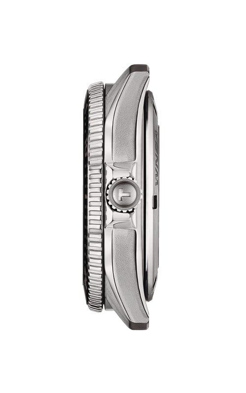 Tissot T1208071705100 Seastar Wilson Erkek Kol Saati
