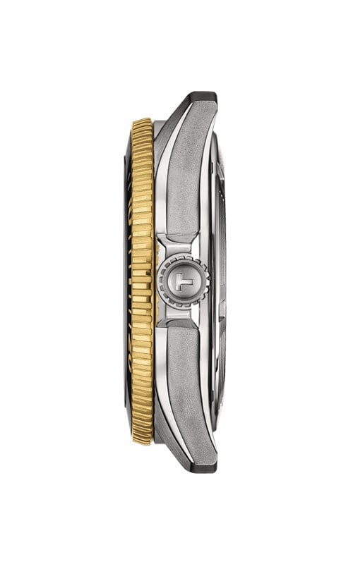 Tissot T1208072205100 Seastar 1000 Powermatic Watches