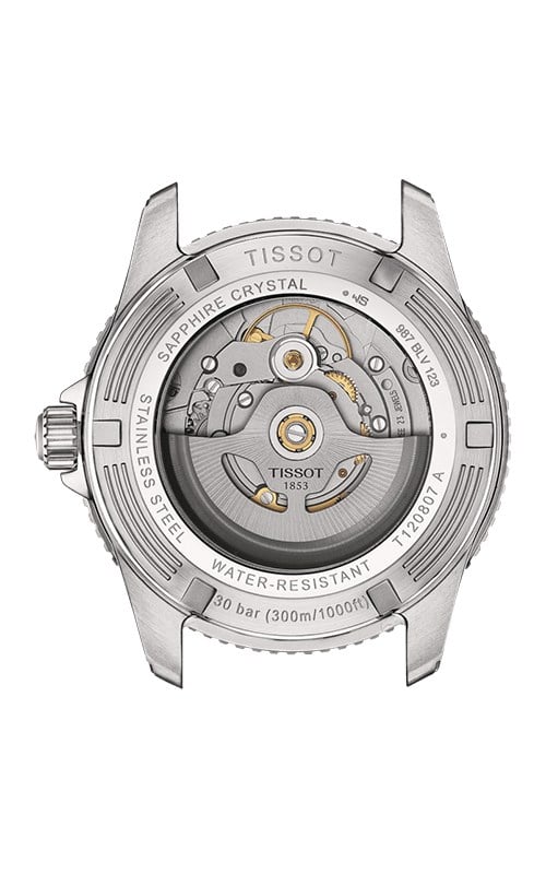 Tissot T1208072205100 Seastar 1000 Powermatic Watches