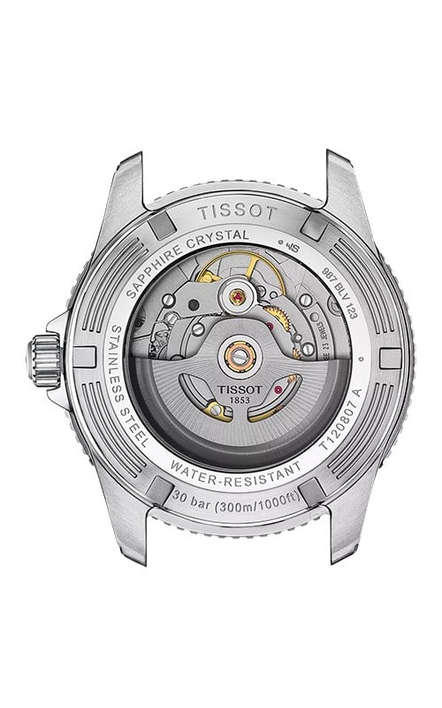 Tissot T1208072205101 Seastar 1000 Powermatic Erkek Kol Saati