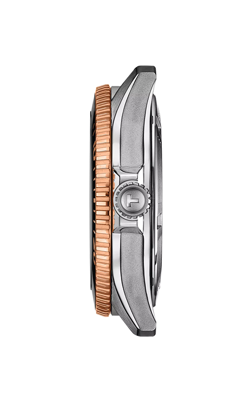 Tissot T1208072205101 Seastar 1000 Powermatic Watches