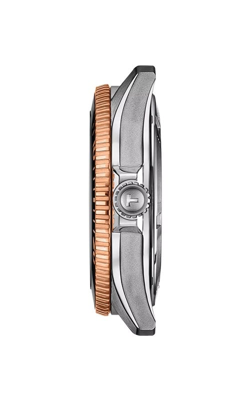 Tissot T1208072205101 Seastar 1000 Powermatic Erkek Kol Saati