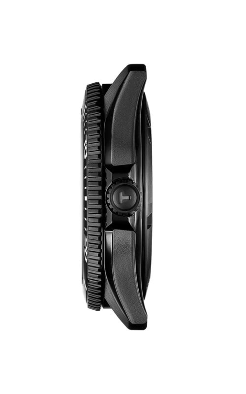 Tissot T1208073704100 Seastar 1000 Powermatic Erkek Kol Saati