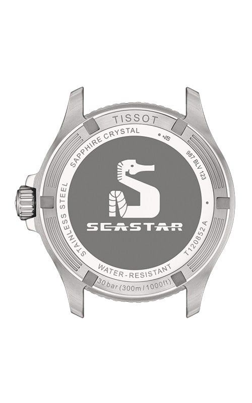 Tissot T1208521105100 Seastar 1000 Erkek Kol Saati