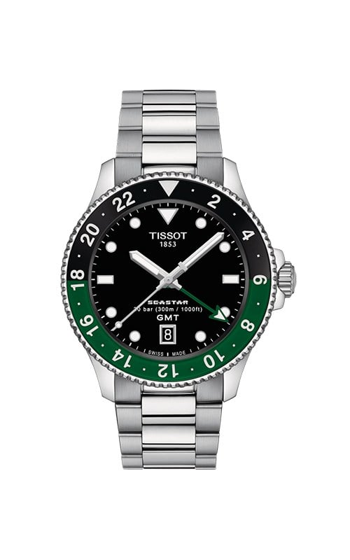 Tissot T1208521105100 Seastar 1000 Erkek Kol Saati