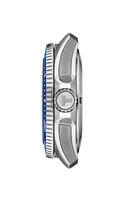 Tissot T1209071704100 Seastar 2000 Erkek Kol Saati