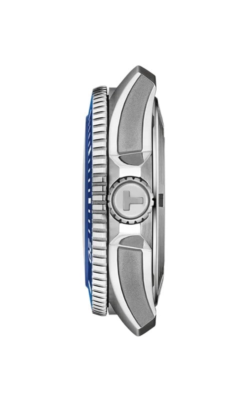 Tissot T1209071704100 Seastar 2000 Erkek Kol Saati
