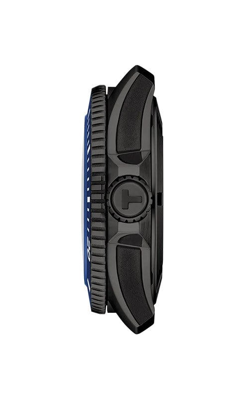 Tissot T1209073704100 Seastar 2000 Erkek Kol Saati