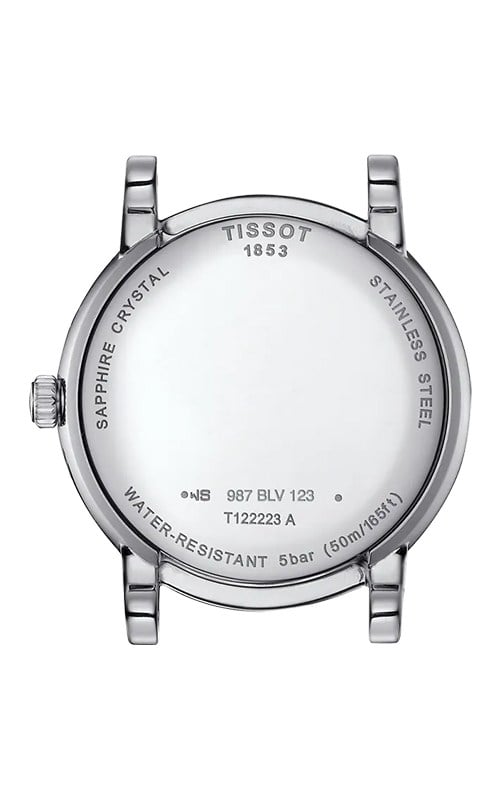 Tissot T1222231103300 Watches