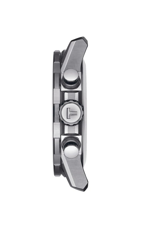 Tissot T1256171104100 Supersport Chrono Erkek Kol Saati