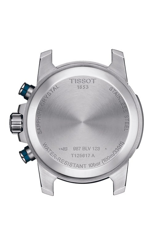 Tissot T1256171104100 Supersport Chrono Watches