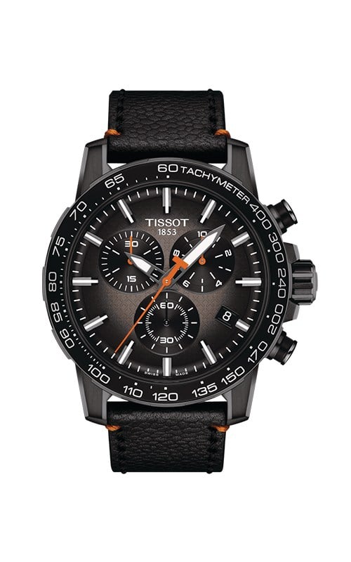 Tissot T1256173608100 Supersport Chrono Watches