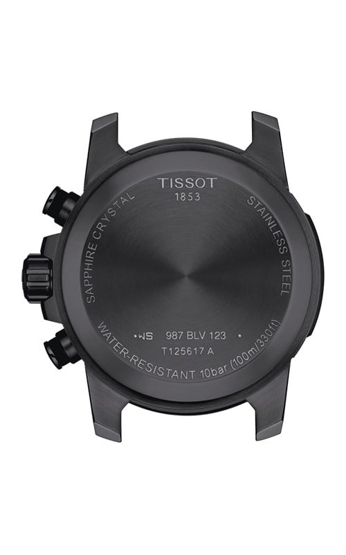 Tissot T1256173705101 Supersport Chrono Watches