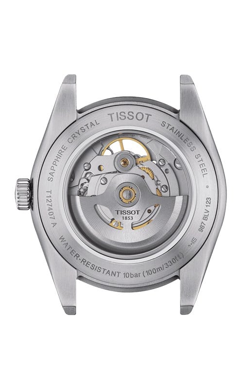 Tissot T1274071103101 Gentleman Powermatic 80 Watches